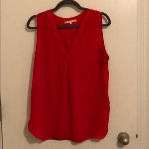 Red Violet + Claire L Top